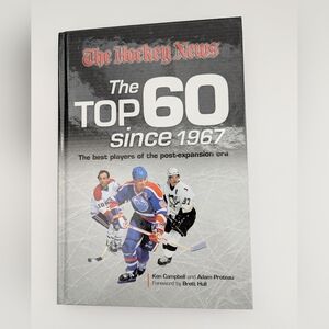 'The Top 60 Since 1967' - The Best Hockey Players of the Post-Expansion Era